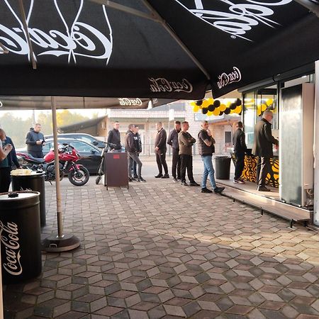 Apartman Nik-Rom Gradiska Bagian luar foto